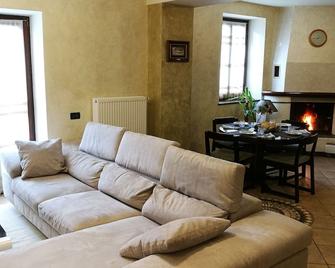 Le Cicogne - Rovereto - Living room