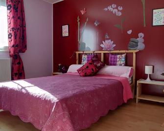 House in Clairvaux Les Lacs - Clairvaux-les-Lacs - Chambre