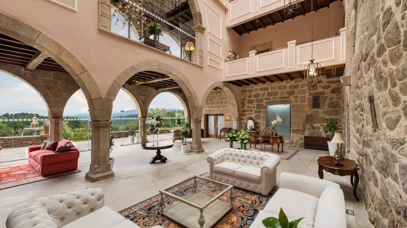 Áurea Palacio de Sober by Eurostars Hotel Company