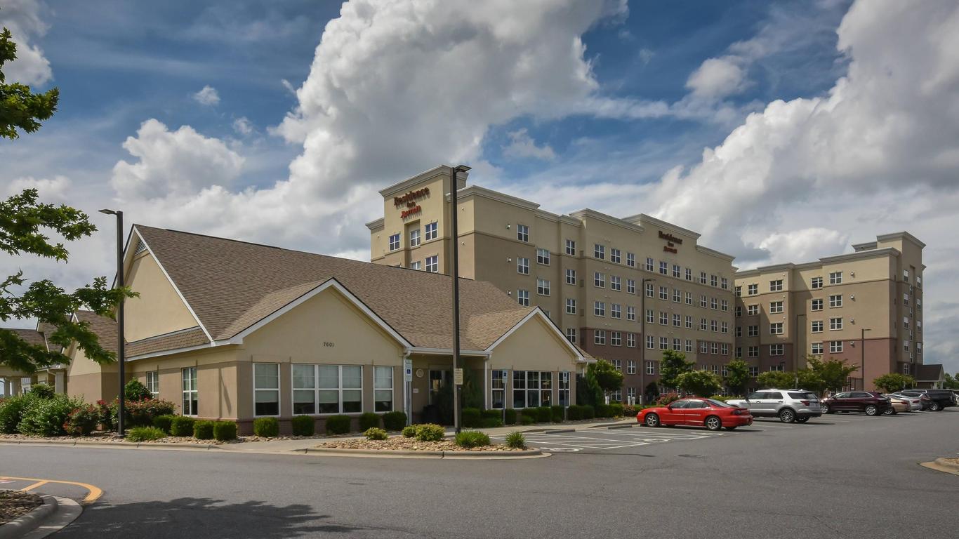 Residence Inn Marriott Concord