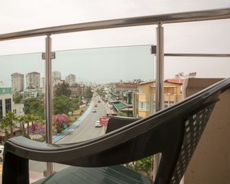 Nasa Flora Hotel - Antalya - Balcony