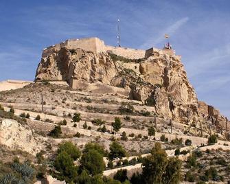 1 Bed Apt on Villamartin Plaza, Views Inside The Plaza!!! - Villamartin - Building