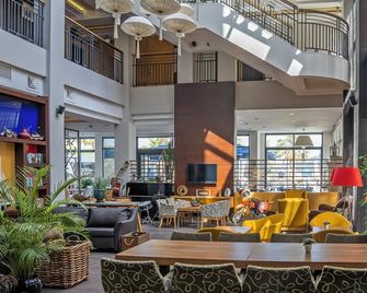 Cettia Beach Resort - מרמריס - לובי