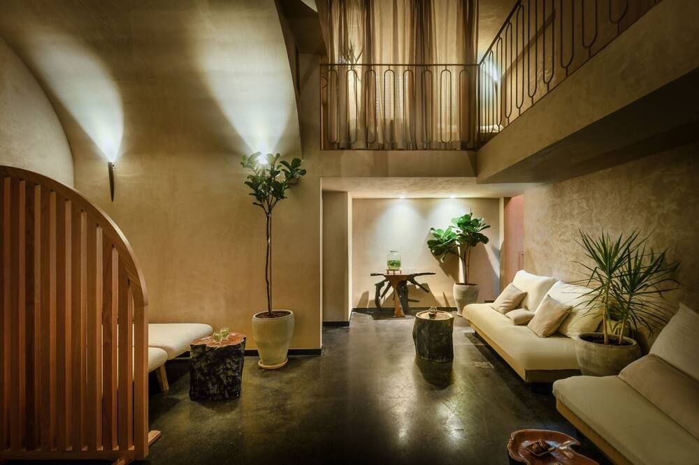 מלון פיקסל כיכר דיזינגוף & ספא 3030 - תל אביב - לובי