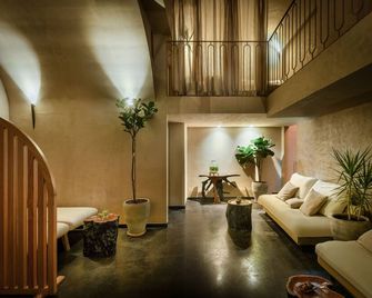 מלון פיקסל כיכר דיזינגוף & ספא 3030 - תל אביב - לובי