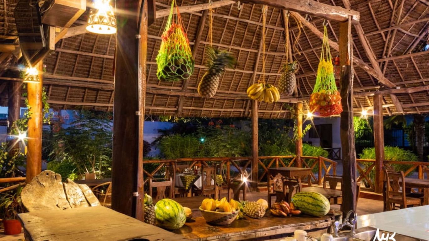 Nungwi Garden Boutique Hotel