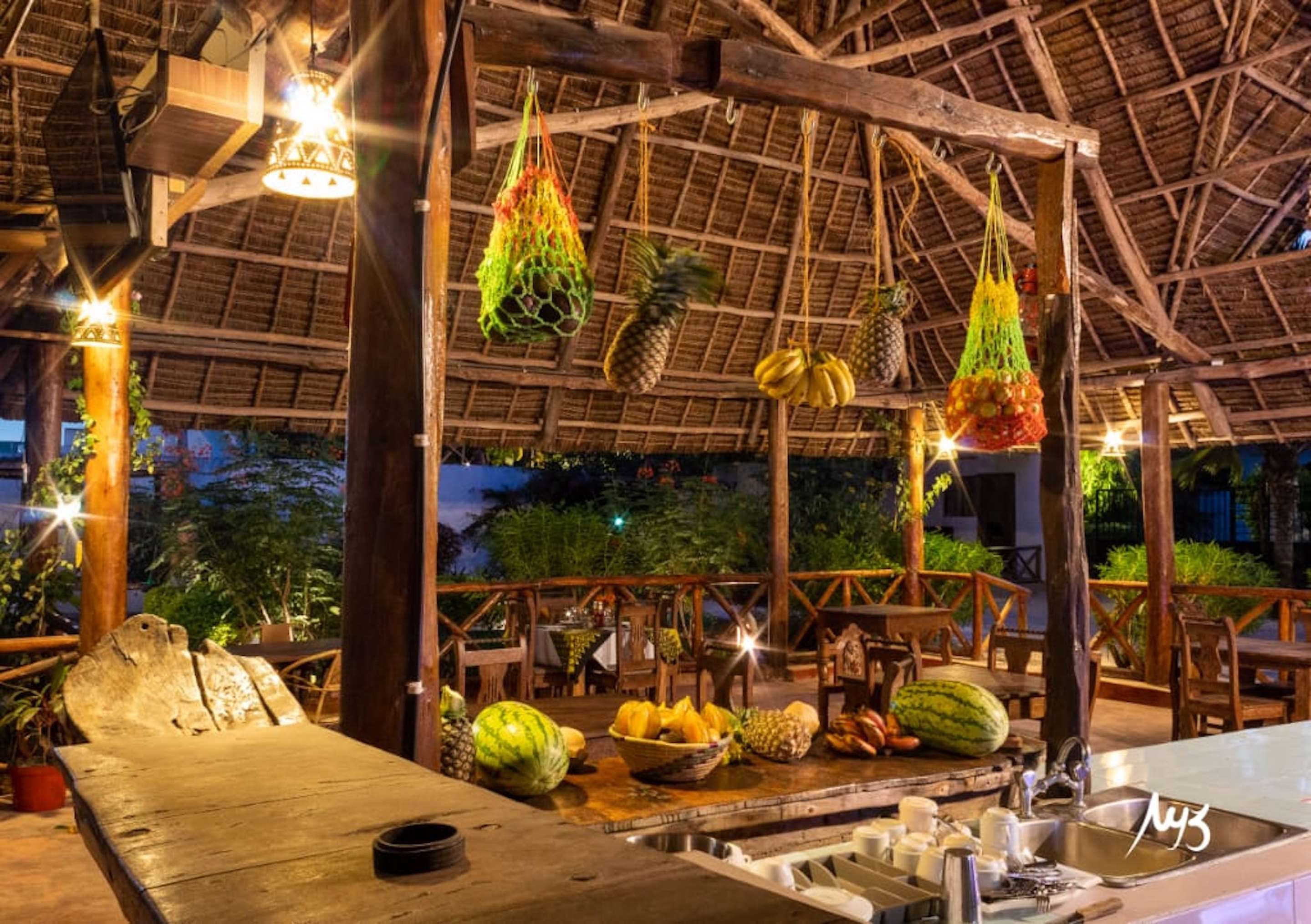 Nungwi Garden Boutique Hotel - Nungwi - Bar