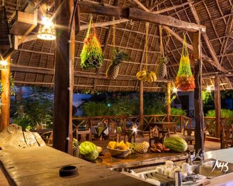 Nungwi Garden Boutique Hotel - Nungwi - Bar