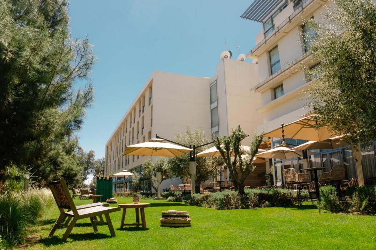 Onomo Hotel Casablanca Airport thumbnail 3