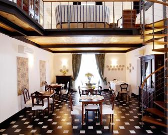 B&B La Madonetta - Levanto - Restaurant