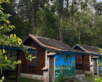 Pousada Cabanas do Visconde - Visconde de Mauá - Exterior