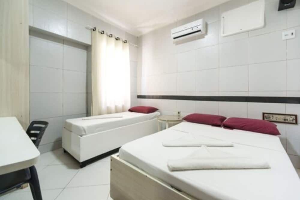 Hotel Pousada da Praia - רסיפה - חדר שינה