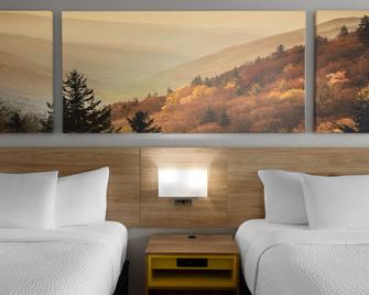 Days Inn by Wyndham Harrisonburg - Harrisonburg - Habitación