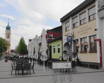 Hotel Johannes-Zeche - Illmitz