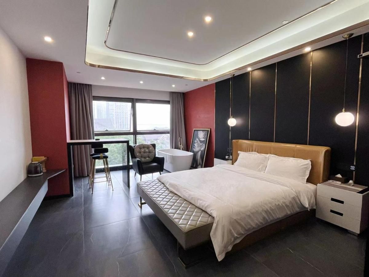 Yunmu International Hotel Chongqing Beibin Road Branch