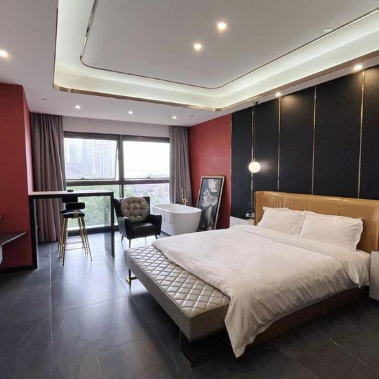 Yunmu International Hotel Chongqing Beibin Road Branch image 1