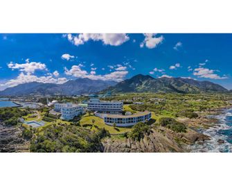 The Hotel Yakushima Ocean & Forest - Yakushima - Rakennus