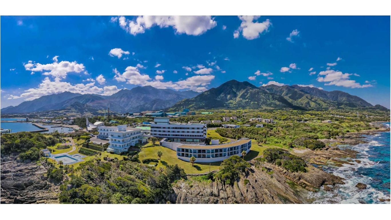 シーサイドホテル屋久島