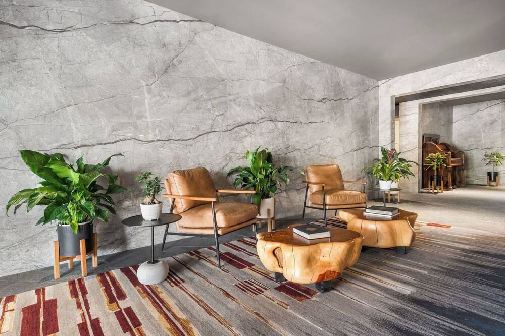 Wolfe's Hotel Moab - מואב - לובי