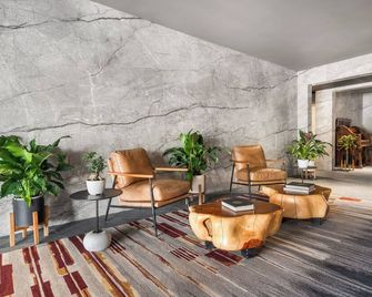 وولفز هوتل موب - موآب - ردهة