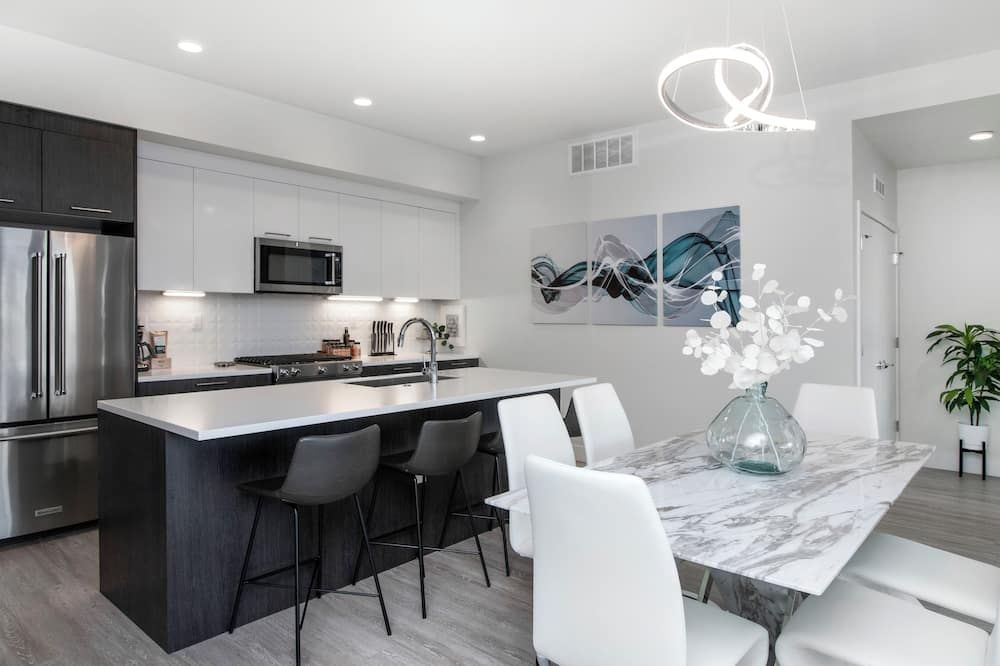 Level-Up Elegance | Espadin Lohi - دنفر (كولورادو) - مطبخ