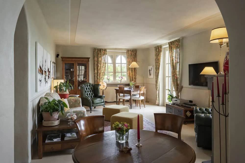 Tenuta il Sassone - Wine & Food - Massa Marittima - Sala de estar
