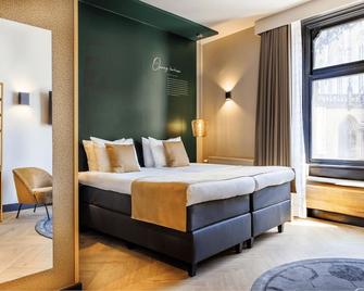 Hotel Die Port van Cleve - Am-xtéc-đam - Phòng ngủ