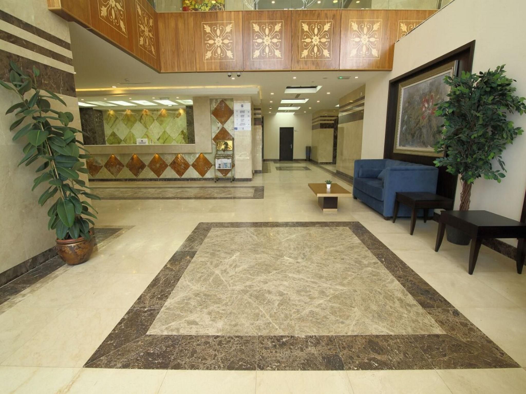 Manarat Gaza Hotel - Al Haram Tower