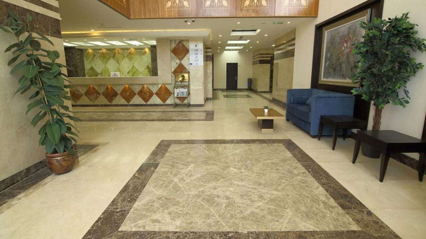 Manarat Gaza Hotel - Al Haram Tower