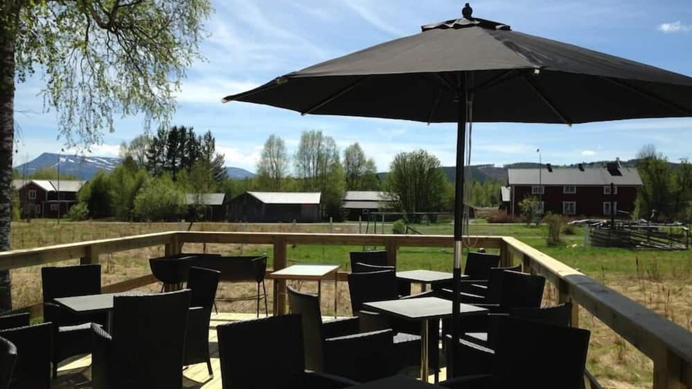 Sonfjällsgårdens Wärdshus & Hotell