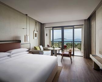 Sanya Marriott Yalong Bay Resort & Spa - Sanya - Bedroom