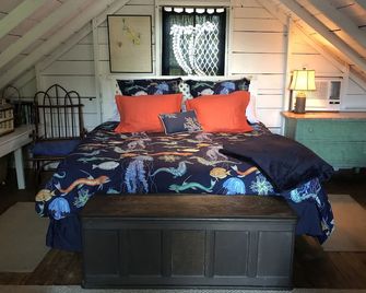 Charming Beach House With Private Beach On Cape Cod Bay - Brewster - Beach