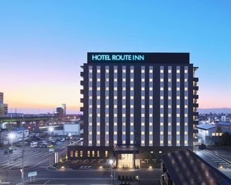 Hotel Route Inn Ginan -Kokudo 21 Gou- - Ginan - Building