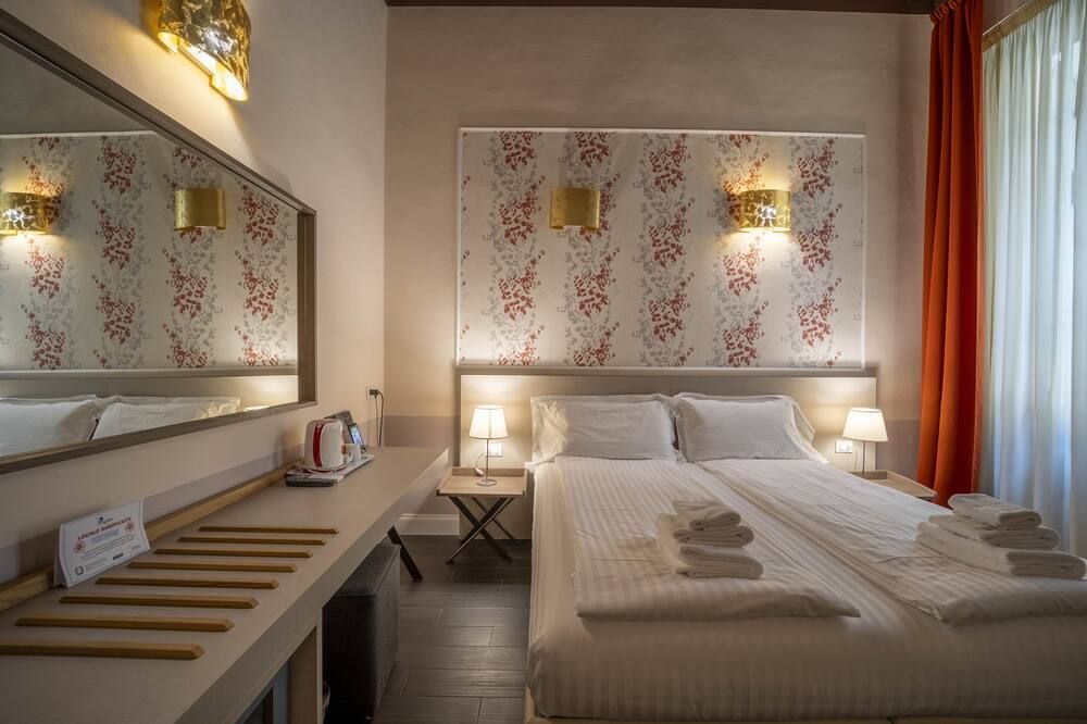 B&B Repubblica - Florence - Bedroom
