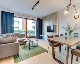 Grano Apartments - Gdańsk