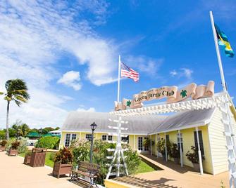 Green Turtle Club Resort & Marina - Green Turtle Cay - Gebäude