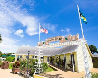 綠海龜俱樂部濱海度假酒店 - Green Turtle Cay - 建築