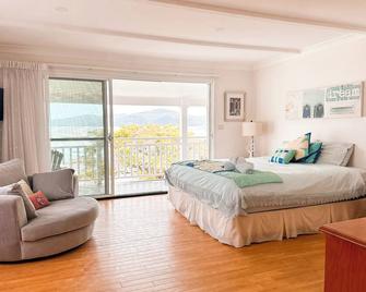 The Beachfront, Dangar Island - Brooklyn - Bedroom
