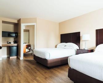 Yankee Clipper Motel - Belfast - Bedroom