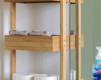My Tiny Pai House - Pai - Room amenity
