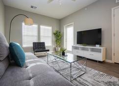 Aurora Apartments by Barsala - Madison - Living room