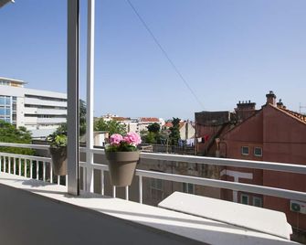 The Harmony Rooms - Split - Balkon