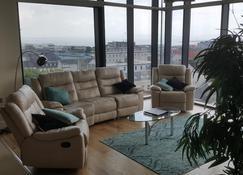 The Western Citypoint Apartments - Galway - Pokój dzienny
