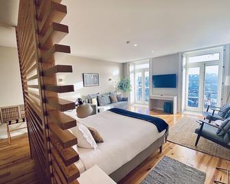 Vitoria's Terrace Apartments - Porto - Bedroom