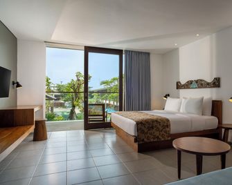 Dialoog Seminyak - Denpasar - Bedroom