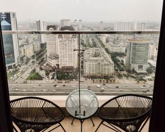Luxhome Vinhomes Skylake - Hanoi - Balcony