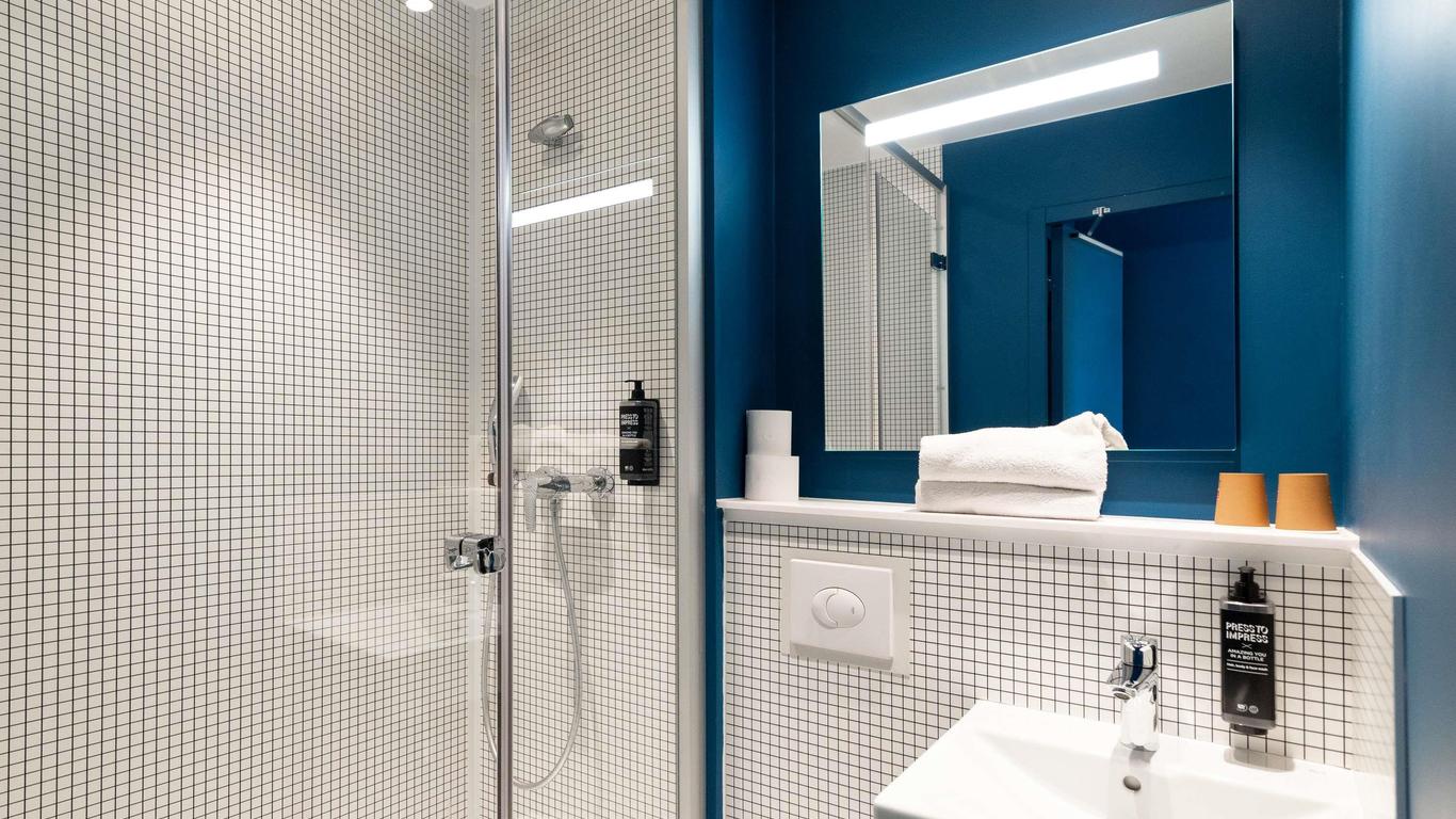 إيبيس بودجيه ليون كونفلوينس