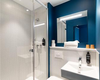 ibis budget Lyon Confluence - Lyon - Phòng ngủ