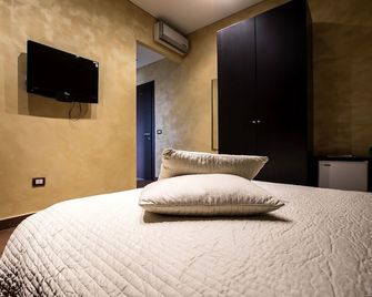 Garden Holiday - Floridia - Slaapkamer