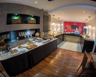 Hotel Riazor Aeropuerto - Ciudad de México - Buffet